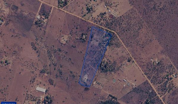 8.7 ha Farm