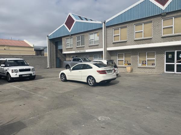450 m² Industrial space