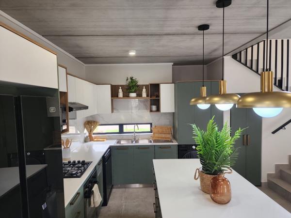 3 Bedroom Duplex
