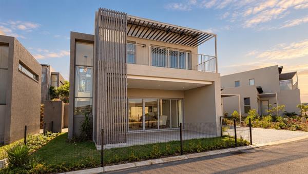 3 Bedroom Townhouse