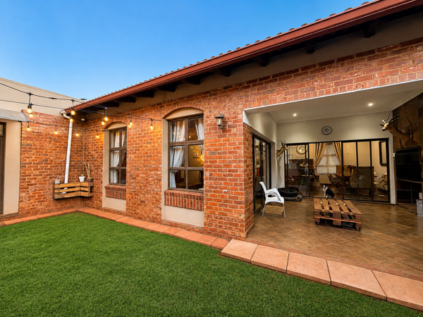 3 Bedroom Townhouse