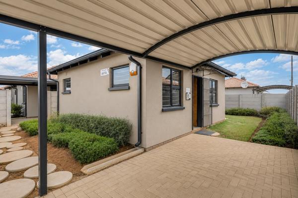 2 Bedroom House