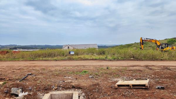 593 m² Land