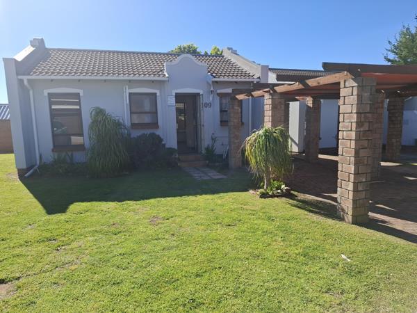 2 Bedroom Townhouse