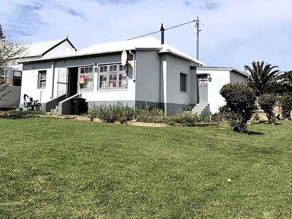 2 Bedroom House
