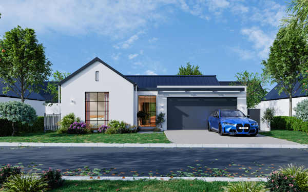 3 Bedroom House
