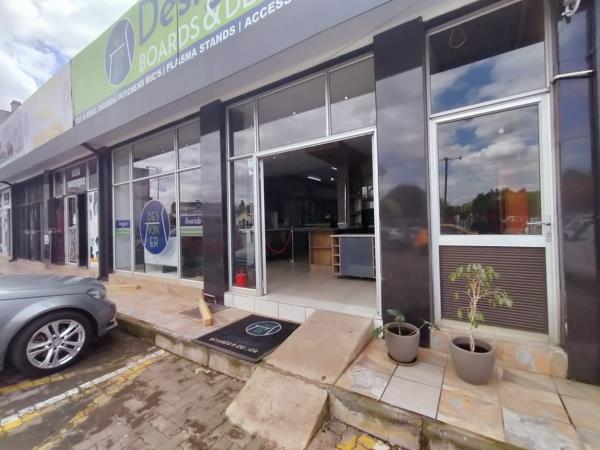 Commercial space