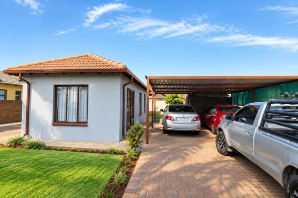 3 Bedroom House