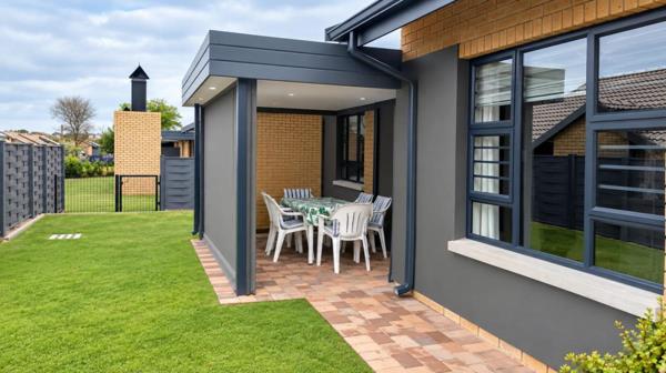 2 Bedroom Townhouse