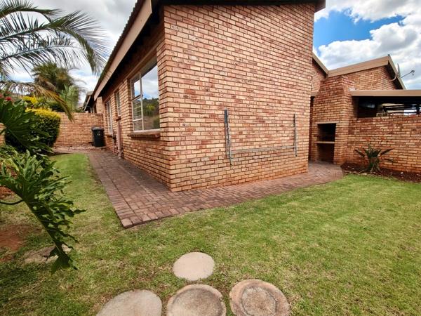 2 Bedroom Townhouse