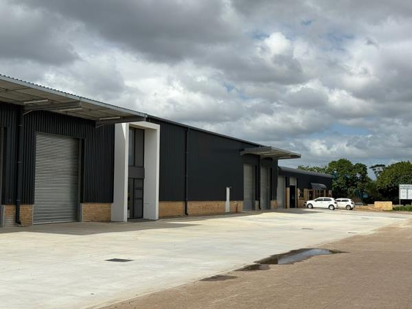 562 m² Industrial space