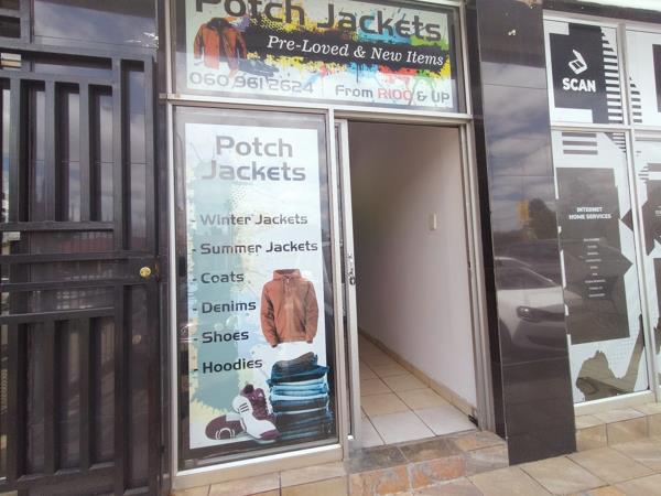 Commercial space