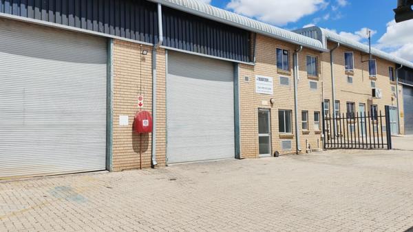 300 m² Industrial space