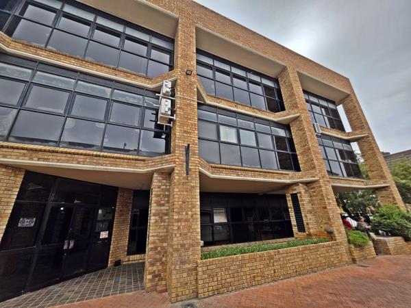 1 848 m² Office Space