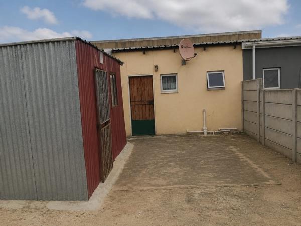 2 Bedroom House