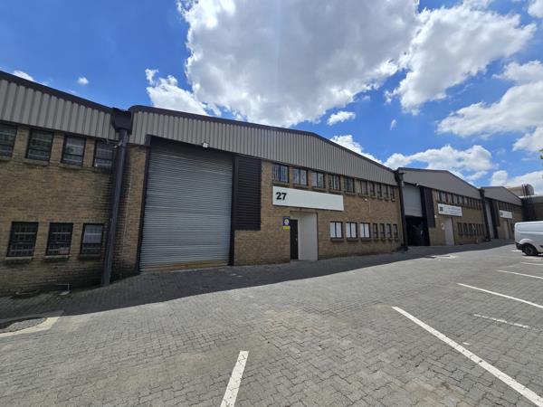 420 m² Industrial space