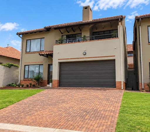 4 Bedroom Duplex