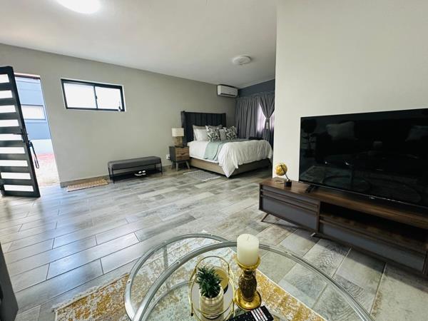 Studio apartment