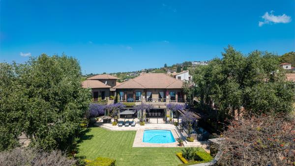 5 Bedroom House