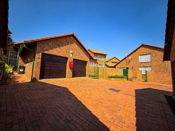 2 Bedroom Townhouse