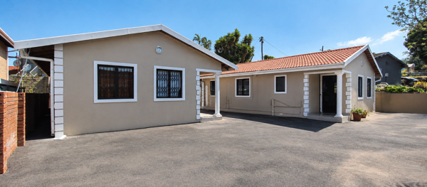 4 Bedroom House