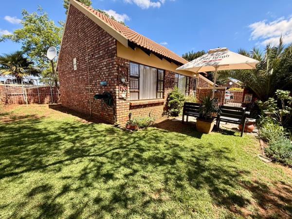 2 Bedroom Townhouse