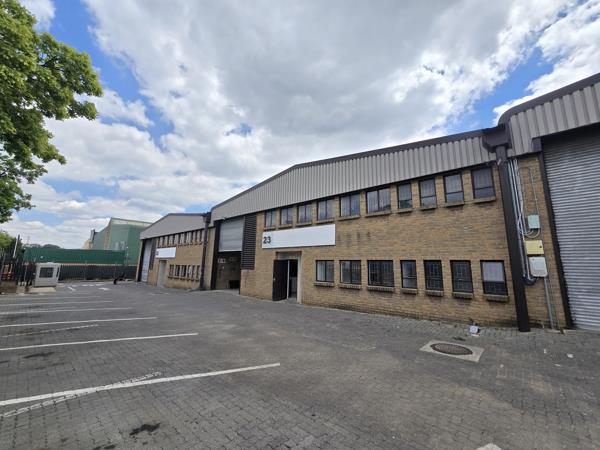 420 m² Industrial space