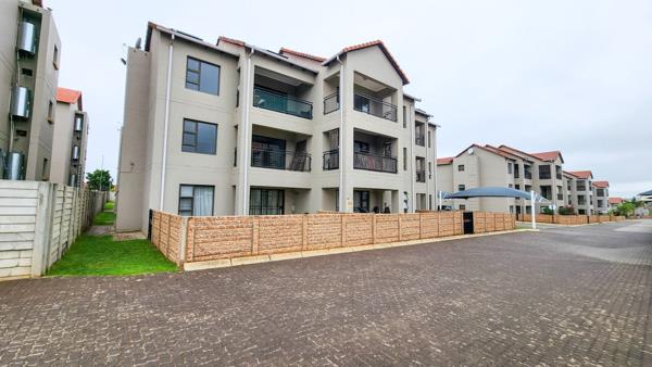 2 Bedroom Townhouse
