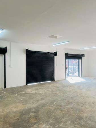 53 m² Retail Space