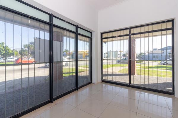 222 m² Retail Space