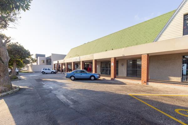 125 m² Retail Space