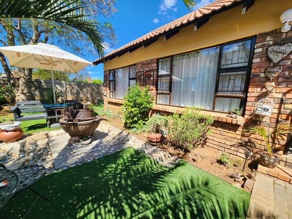 2 Bedroom Townhouse