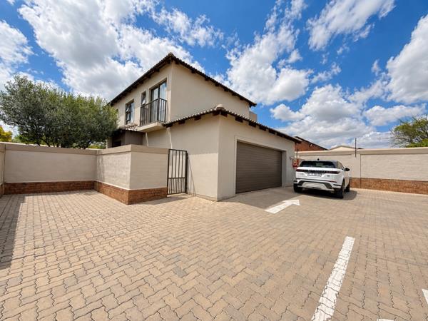 3 Bedroom Townhouse