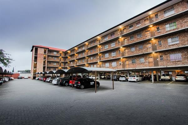 2 Bedroom Apartment