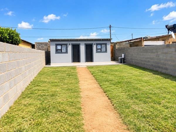 2 Bedroom House