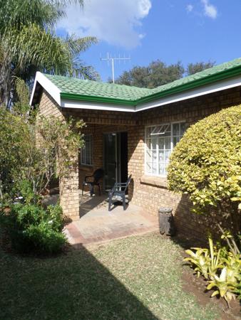 2 Bedroom Townhouse