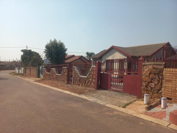 3 Bedroom House