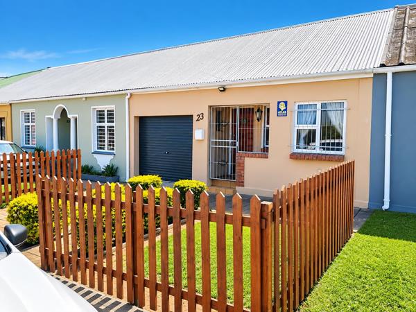 2 Bedroom House