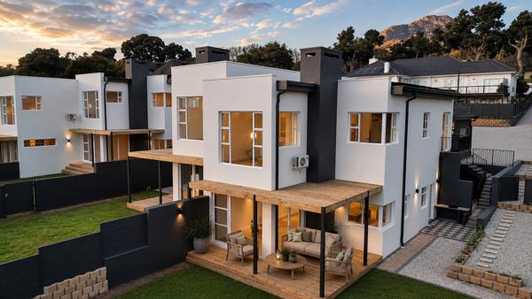 3 Bedroom Townhouse