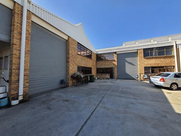 1 152 m² Industrial space