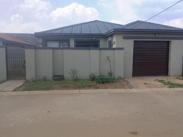 3 Bedroom House