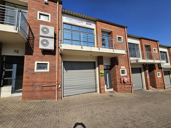 190 m² Industrial space