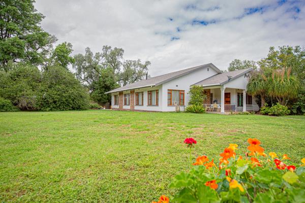 5 Bedroom House