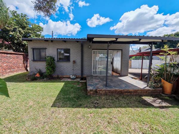 1 Bedroom Garden Cottage