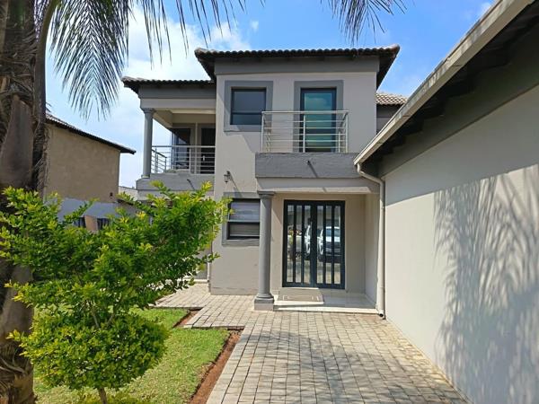 5 Bedroom House