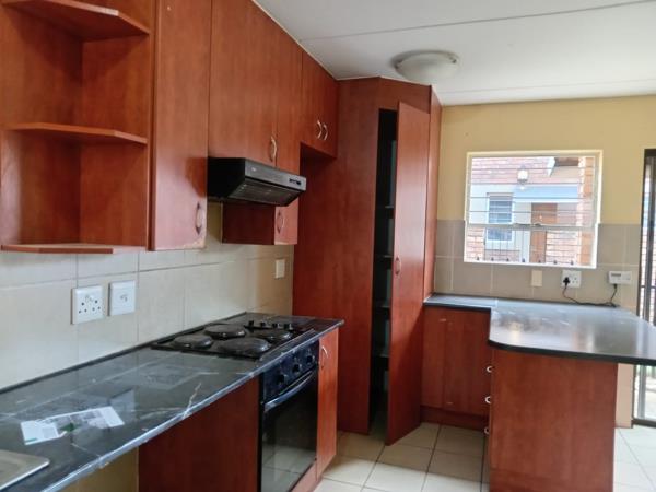 2 Bedroom Townhouse
