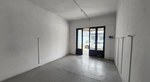 30 m² Commercial space