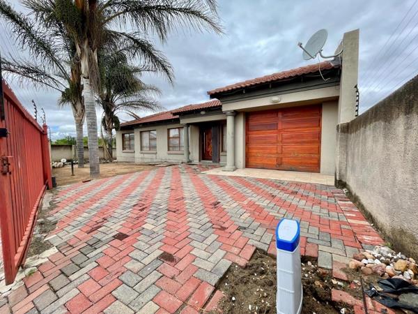 3 Bedroom House