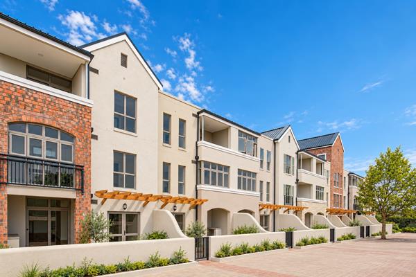 2 Bedroom Apartment