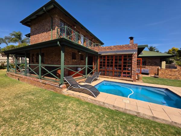 5 Bedroom House